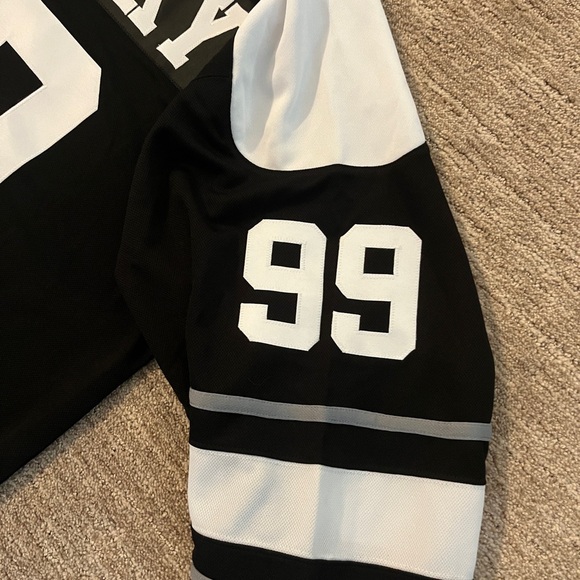 Wayne Gretzky Estates Adult Hockey Jersey size XL New without tags. - Picture 5 of 6